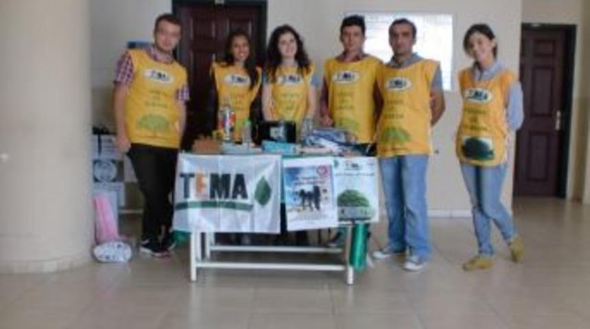 Yeşil Stant Eğitim Fak&uuml;ltesi&rsquo;nde A&ccedil;ıldı