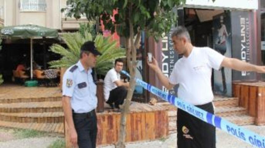 Adana'da "ş&uuml;pheli Bidon" Paniği