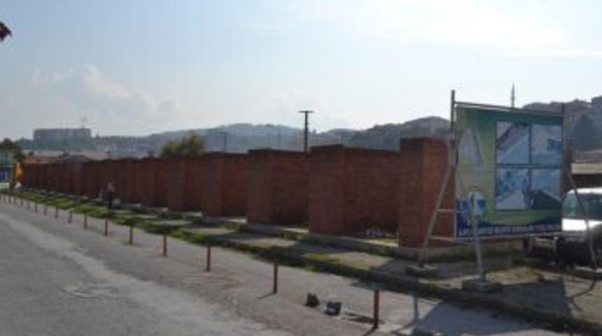 Belediye d&uuml;kkanları kredi ile yapılacak