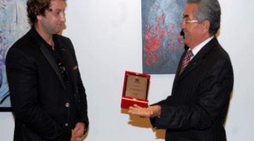 Sanko Sanat Galerisi&rsquo;nde Yağlı Boya Resim Sergisi