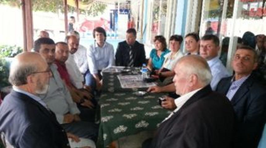 Kardeş K&ouml;y Protokol&uuml; İmzaladılar