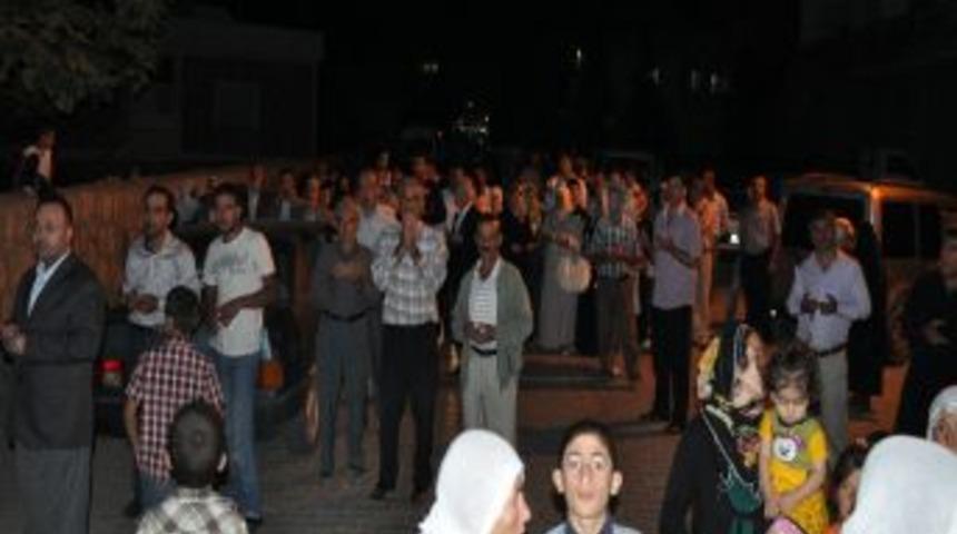 Midyatlı Hacı Adayları Dualarla Uğurlandı