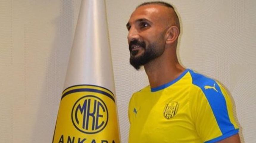 Ankaragücü Yalçın Ayhan ile 1 yıllık sözleşme imzaladı!