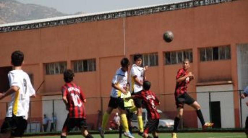 Aydın Amat&ouml;r U17 Ve U 15 Kategorilerinde 3. Hafta Oynanacak