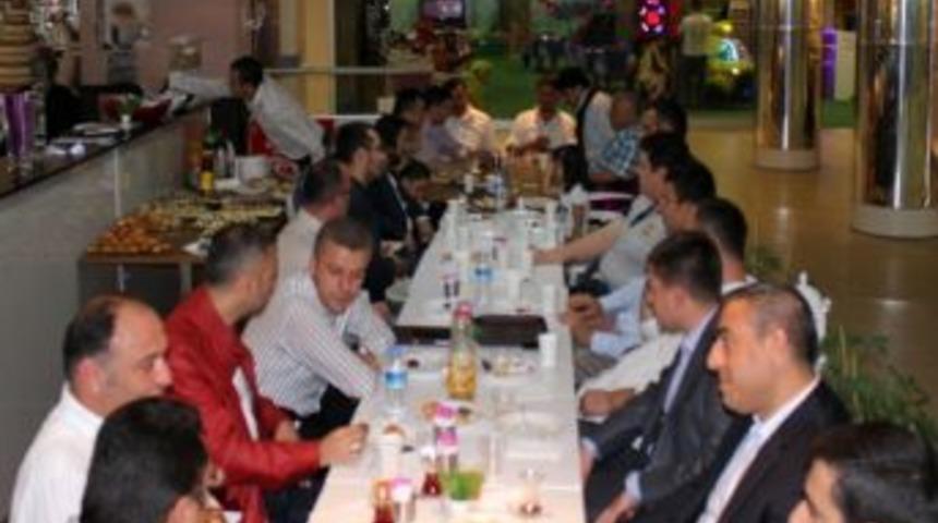 Gen&ccedil; D&uuml;siad'dan Firma Tanıtım Toplantısı