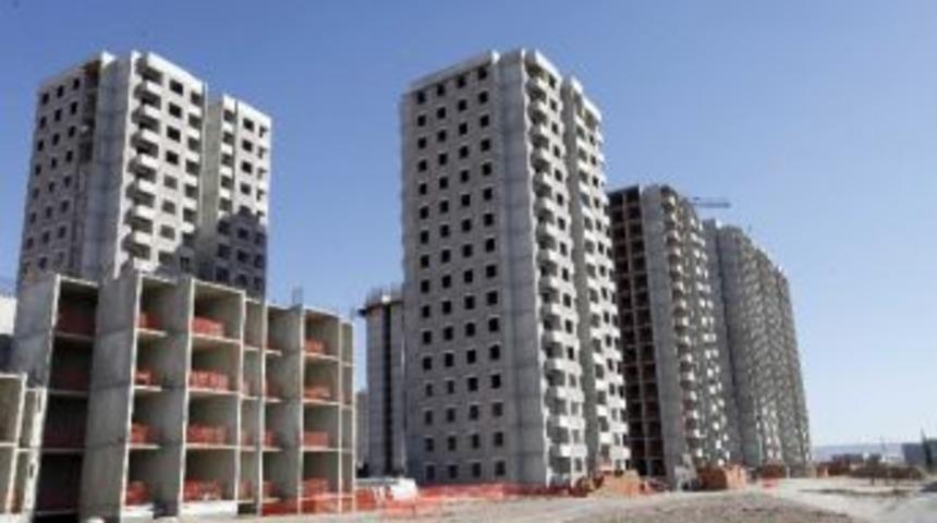 Yenimahalle&rsquo;de Yeni Bir Yaşam Y&uuml;kseliyor