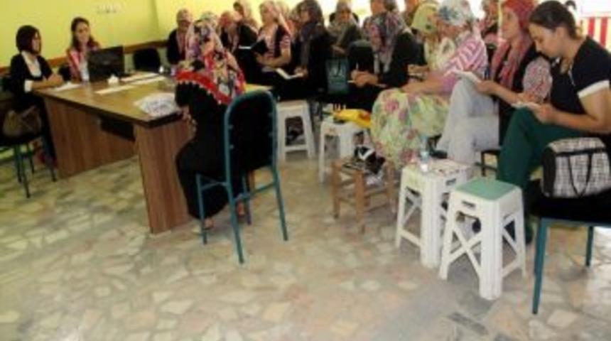 Kadınlara İstihdam Garantili Besicilik Kursu