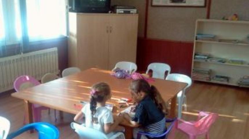 Avşa Belediyesi'nden Okul &Ouml;ncesi Eğitime Destek