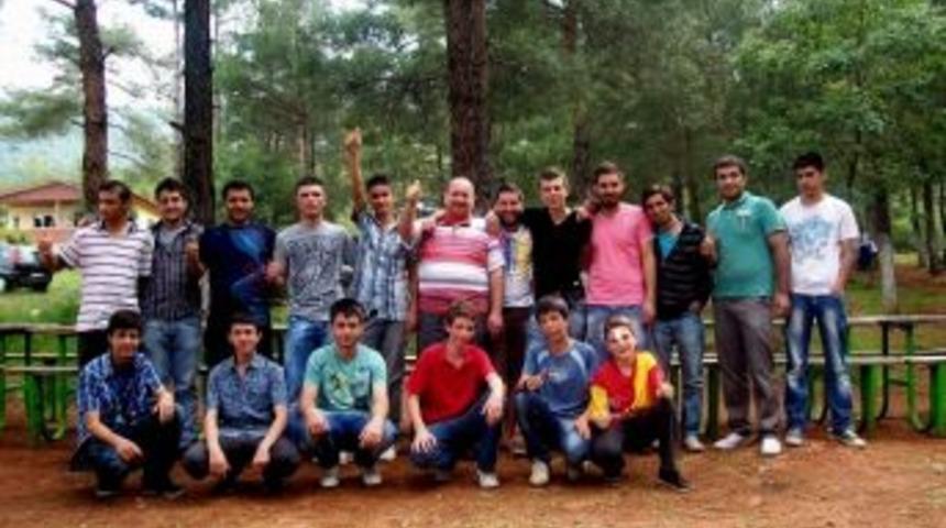 Aydınlı Gen&ccedil;lere &lsquo;medeniyet Gen&ccedil;liği&rsquo;ne Davet