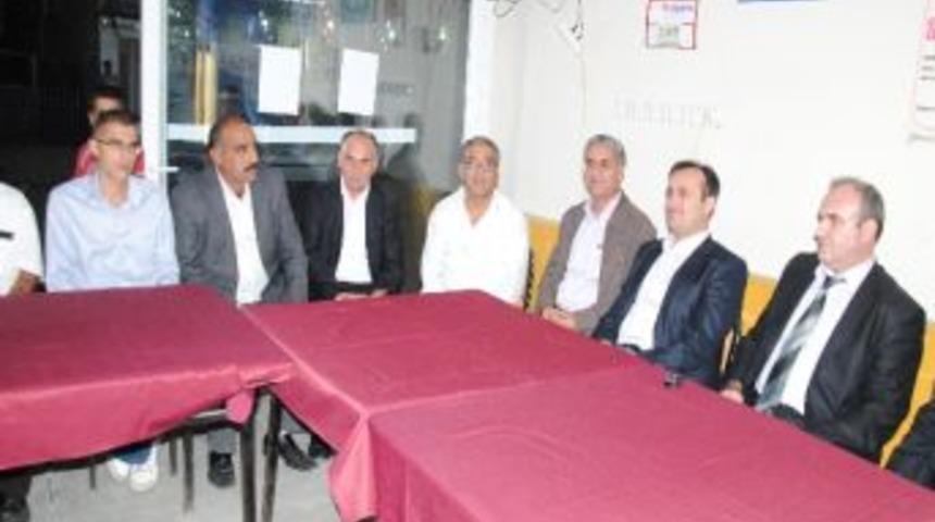 Torbalı'da 'huzur Toplantıları'