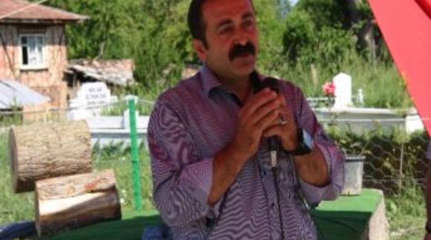 Koru K&ouml;y&uuml; Muhtarı Yapıcıoğlu&rsquo;nu B&uuml;y&uuml;k Onur