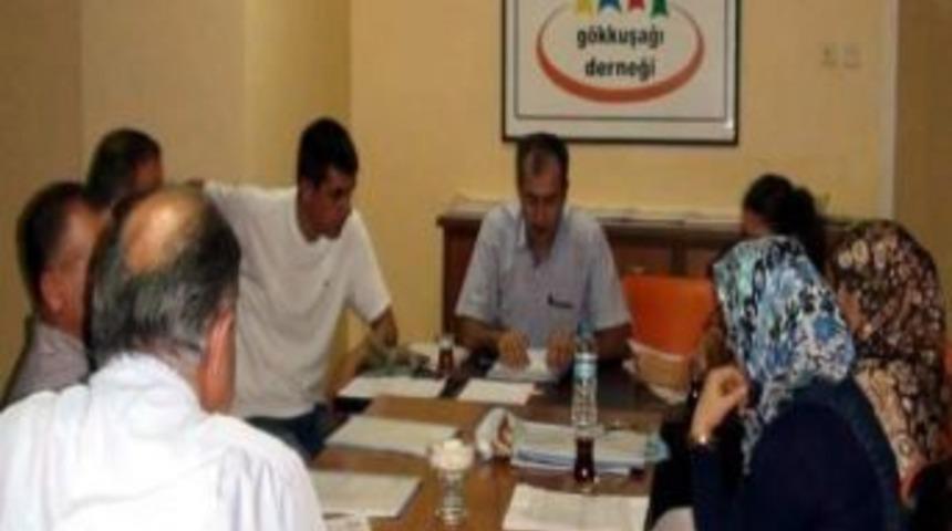 G&ouml;kkuşağı Derneği Danimarka Yolcusu