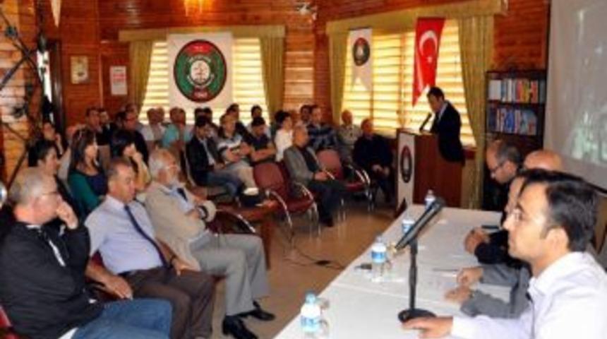 Avukat Fahri Korucu Yeniden Nevşehir Baro Başkanı Se&ccedil;ildi
