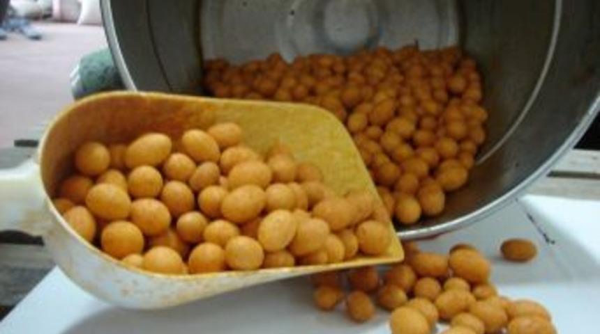 T&uuml;rkiye'de Leblebiyi Denizli &Uuml;retiyor, &Ccedil;orum Satıyor