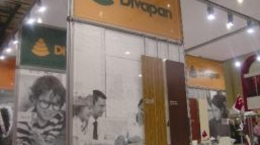 Divapan Yeniliklerle İntermob'da