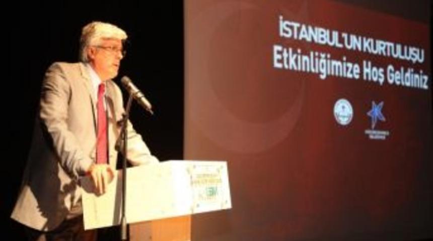İstanbul&rsquo;un Kurtuluşunun 89. Yılı K&uuml;&ccedil;&uuml;k&ccedil;ekmecede Kutlandı