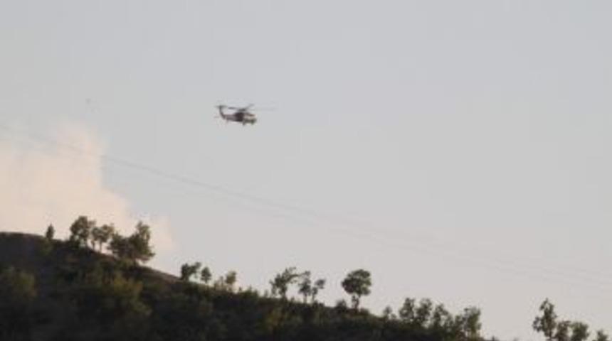 Tunceli&rsquo;deki &Ccedil;atışma