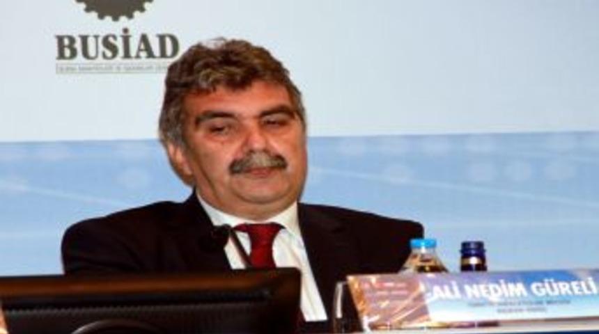 Nedim G&uuml;reli: Son 10 Yılda Batı Haricinde G&uuml;ney, Kuzey Ve Doğumuzu Fark Ettik