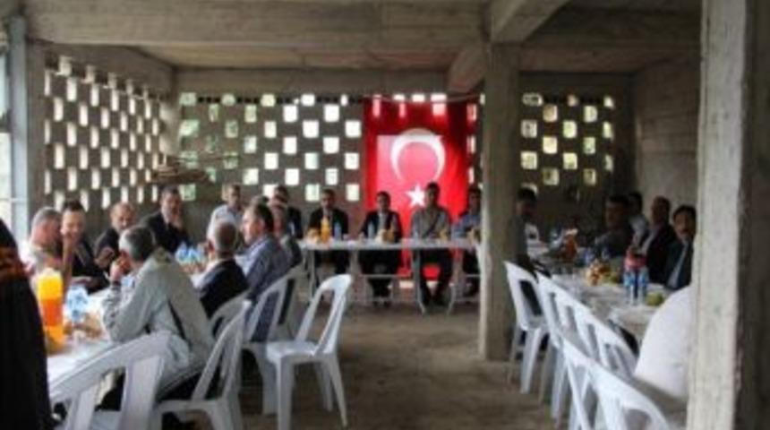 G&uuml;neysu&rsquo;da K&ouml;y Buluşmaları Devam Ediyor