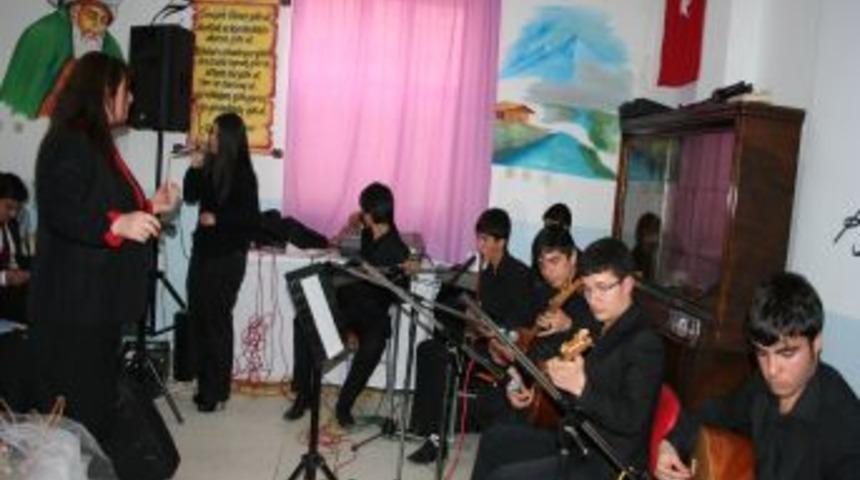 Tarsus Ceza İnfaz Kurum Okul Gibi &Ccedil;alışıyor