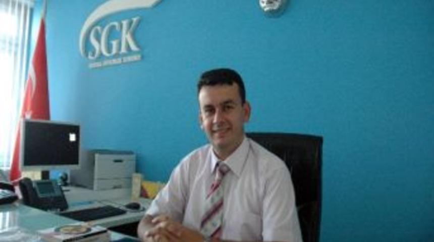 Sgk Prim Tahsilatlarının S&uuml;resini Uzattı
