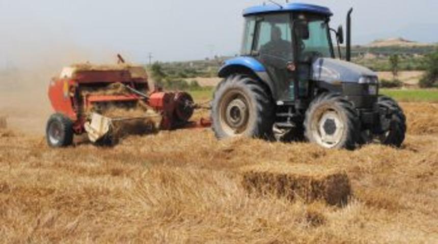 Saman Ve Yem Fiyatları Arttı, &Ccedil;ift&ccedil;i Anız Yakmaktan Vazge&ccedil;ti