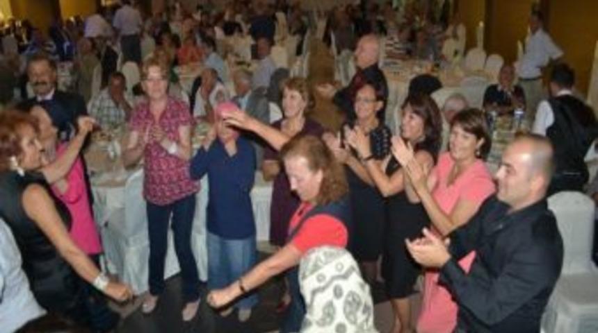 Ereğli Chp&rsquo;den Kaynaşma Ve Dayanışma Yemeği