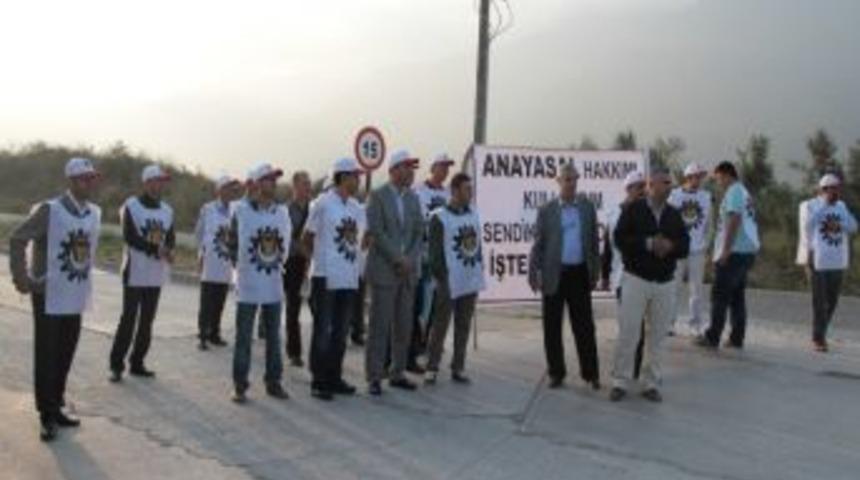 Cargill&rsquo;de Eylem