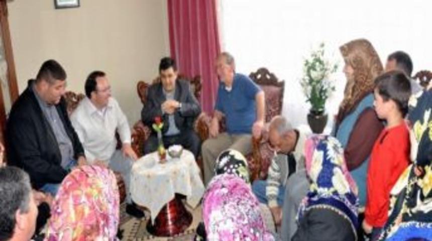 G&ouml;nen'de Doğalgaz Yaygınlaşıyor