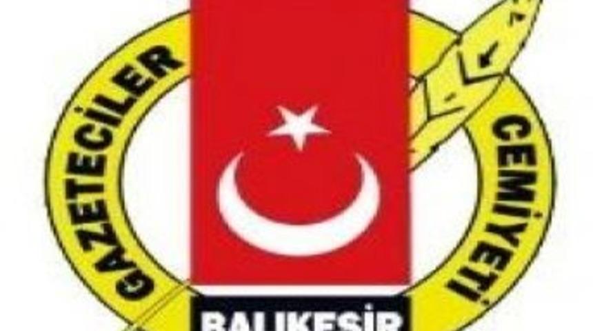 Gazeteciler Cemiyeti Belediyeyi Kınadı