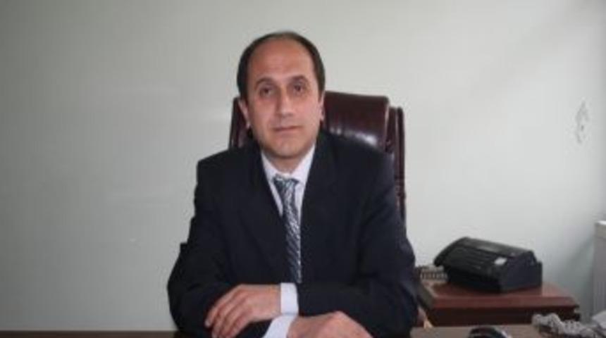 Bulanık İl&ccedil;e Tarım M&uuml;d&uuml;r&uuml; Naci Zırhlı G&ouml;revine Başladı