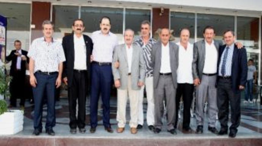 Başkan Ayaz K&ouml;y Muhtarlarıyla Bir Araya Geldi