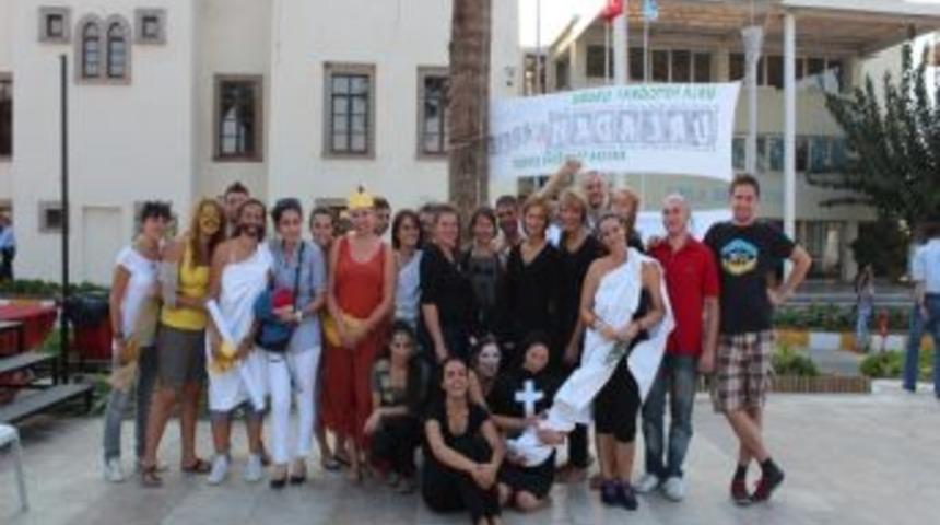 'ge&ccedil;mişin Dili' Projesi İzmir'de Hayat Buldu