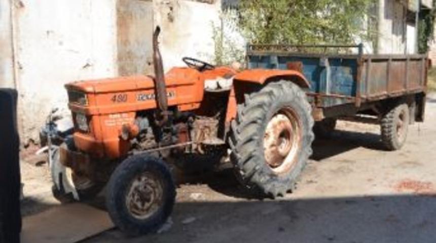 Kula&rsquo;da Trafik Kazası: 1 Yaralı