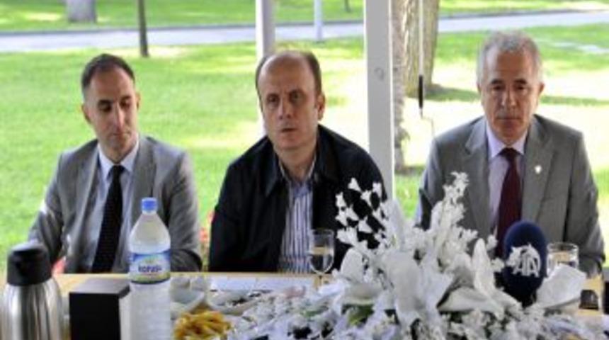 Spor Genel M&uuml;d&uuml;r&uuml; Baykan: Madalya Sayısını Artırmanın Hesaplarını Yapıyoruz