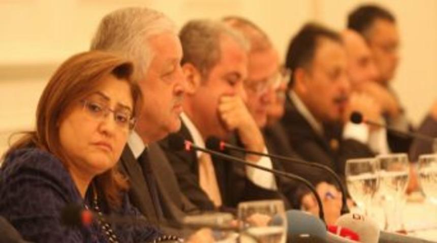 Bakan Şahin&rsquo;in &lsquo;ak&ccedil;akale&rsquo; A&ccedil;ıklaması