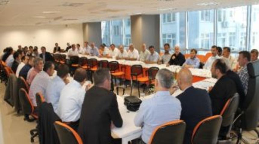 Ak Parti'de Se&ccedil;im &Ccedil;alışmaları
