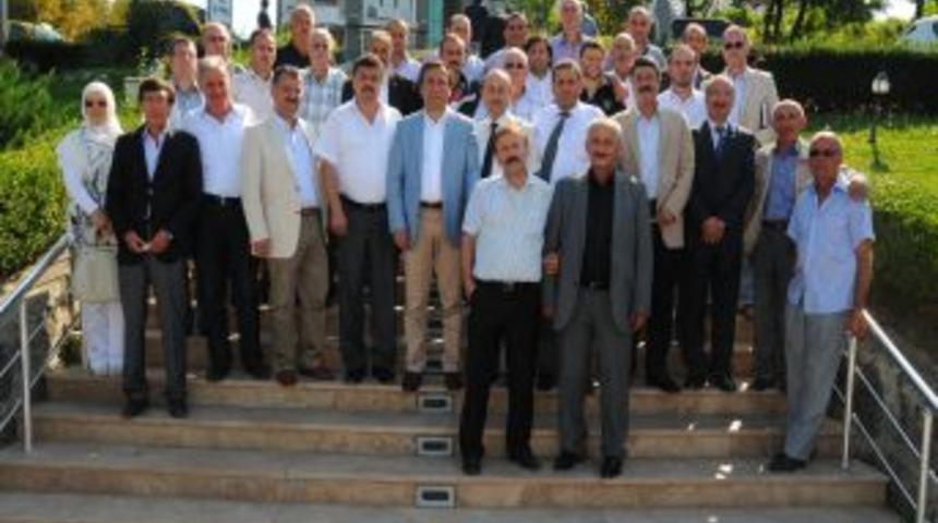 Osman Gen&ccedil;: Canik Bug&uuml;n Karadeniz'in Yatırım &Uuml;ss&uuml; Konumunda