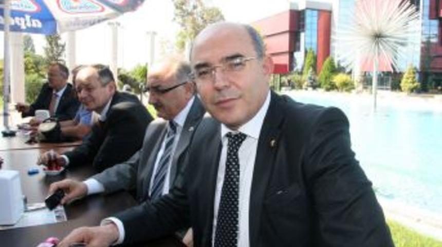 MHP'li Karakaya: Tezkereye Milli Mesele Olduğu I&ccedil;in Destek Verdik