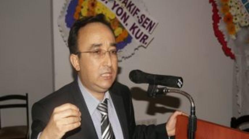 Prof. Dr. Koşum: Birlik Ve Beraberliğin Temeli Camilerde Atılır
