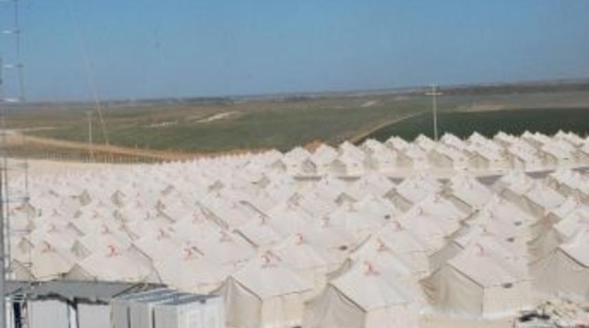 Suriyeli 7 Kişi M&uuml;lteci Kampına G&ouml;nderildi