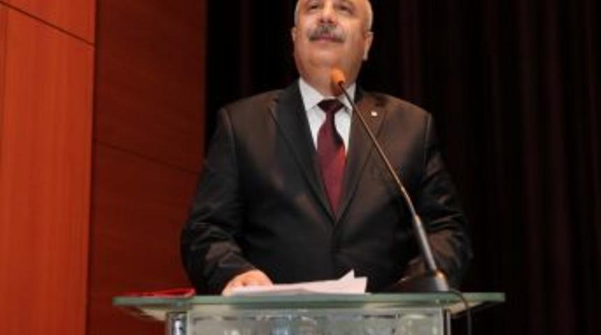 Eski Başkanlar, &Uuml;niversiteleşme S&uuml;recinde Yerel Y&ouml;netimlerin Rol&uuml;n&uuml; Anlattı