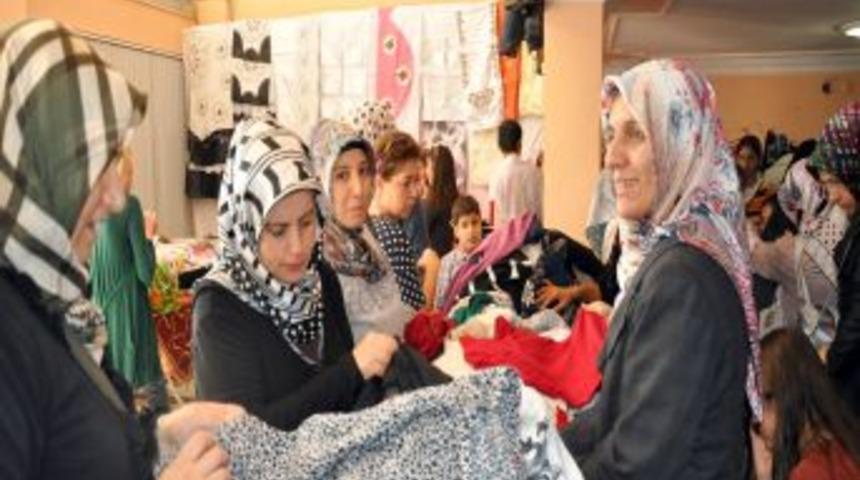 Midyatlı Hanımlar, Ihtiya&ccedil; Sahibi &Ouml;ğrenciler I&ccedil;in Kermes D&uuml;zenledi