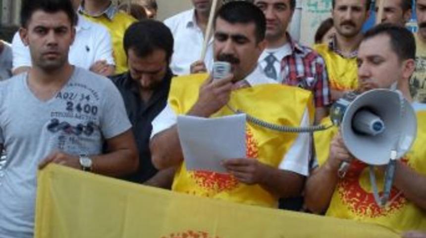 Dil Eğitim-sen&rsquo;den Basın A&ccedil;ıklaması