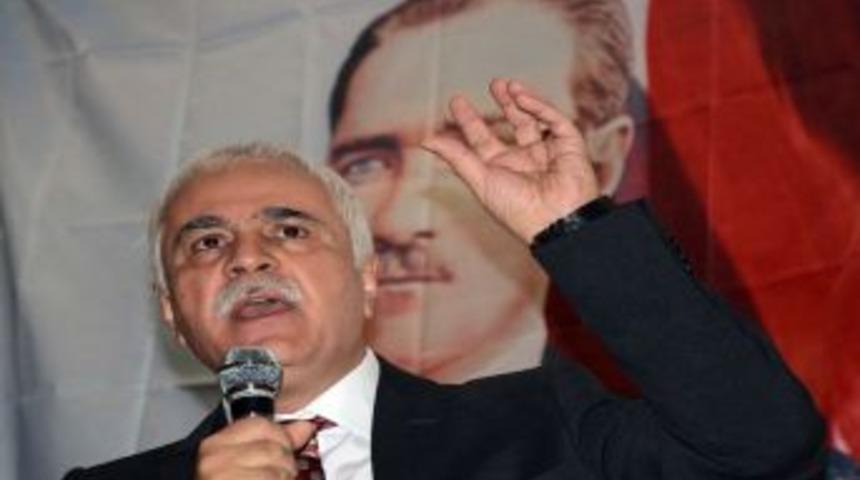 MHP'li Koray Aydın: Yeni Anayasa, T&uuml;rk&rsquo;&uuml;n Adını Anayasadan Kazımaktır