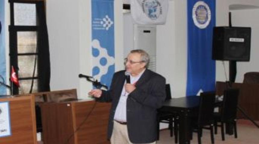 Urla'da İklim Değişikliği Ve K&uuml;lt&uuml;rel Mirasın Korunması &Ccedil;alıştayı