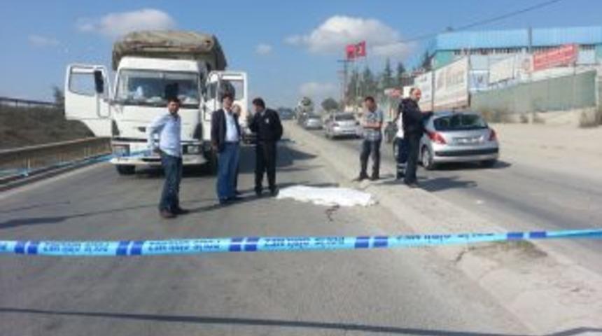 Kavgayı Ayırmak Isterken Canından Oldu