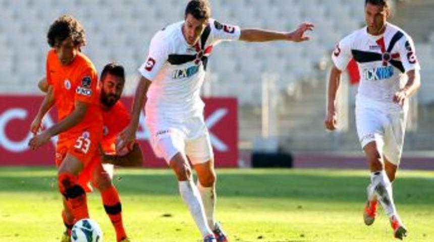 İstanbul BBSK: 0 - Gen&ccedil;lerbirliği: 0