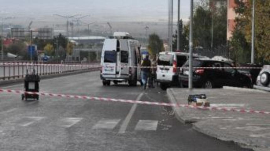 Erzurum&rsquo;da Ş&uuml;pheli Paket Paniği
