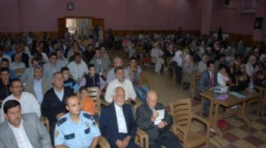 Camiler Haftası &Ccedil;eşitli Etkinliklerle Kutlandı